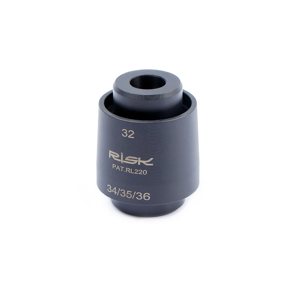 4 in 1 Shock Bicycle Front Fork Dust Seal Installation Tool Kit For Fox Rockshox 32/34/35/36mm Pipe Diameter Driver Tool
4 in 1 Shock Bicycle Front Fork Dust Seal Installation Tool Kit For Fox Rockshox 32/34/35/36mm Pipe Diameter Driver Tool