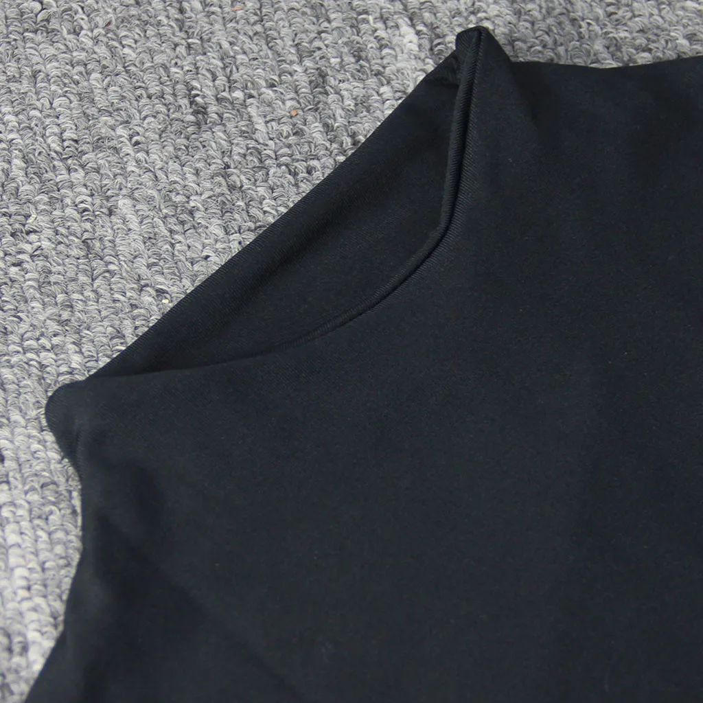 Solid Color Base Shirt Women Exposure Of Navel Long Sleeve O-neck Solid Shirt Tops Blouse Short Paragraph Is High
Solid Color Base Shirt Women Exposure Of Navel Long Sleeve O-neck Solid Shirt Tops Blouse Short Paragraph Is High