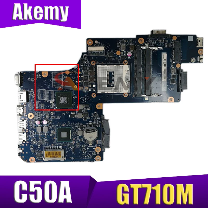 Материнская плата H000063000 H000062960 для ноутбука toshiba satellite C50A C50D PT10SG DSC MB REV 2,0 69N0CKM42A01P GeForce GT710M 
Материнская плата H000063000 H000062960 для ноутбука toshiba satellite C50A C50D PT10SG DSC MB REV 2,0 69N0CKM42A01P GeForce GT710M
