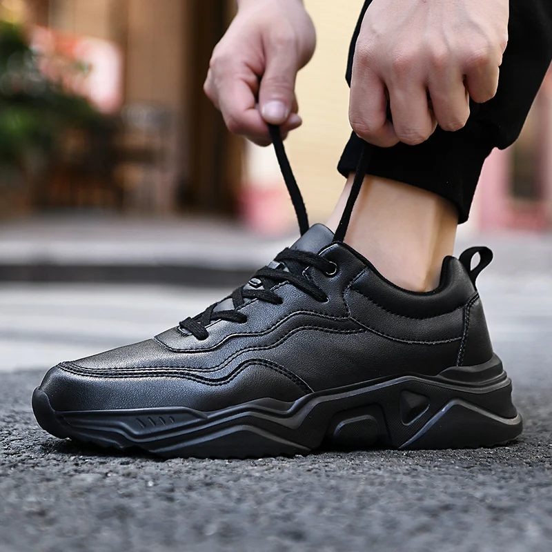 Men Boots Men's Winter Shoes Fashion Snow Boots Shoes Plus Size Winter Sneakers Ankle Men Shoes Winter Boots Black Footwear Male
Men Boots Men's Winter Shoes Fashion Snow Boots Shoes Plus Size Winter Sneakers Ankle Men Shoes Winter Boots Black Footwear Male