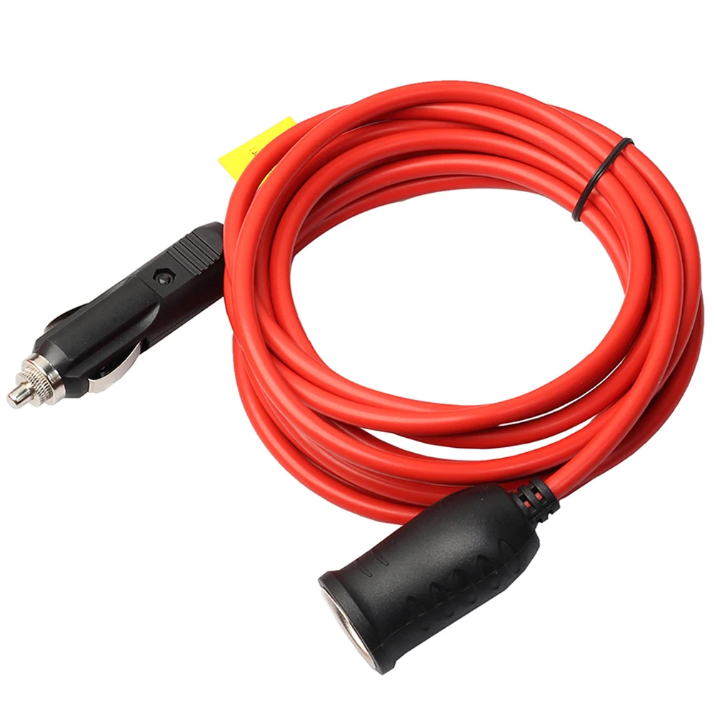 12/24V 15A Car Cigarette Lighter Male to Female Extension Cord 3.6M Car Splitter Charger Cable Socket Plug Auto Accessories
12/24V 15A Car Cigarette Lighter Male to Female Extension Cord 3.6M Car Splitter Charger Cable Socket Plug Auto Accessories