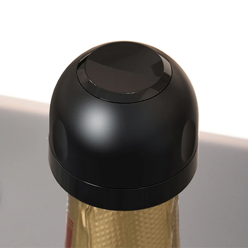 Kitchen Accessories Food Grade Bottle Top Seal Corks Seasoning Bottle Champagne Wine Preservation Wine Stopper Kitchen Tool
Kitchen Accessories Food Grade Bottle Top Seal Corks Seasoning Bottle Champagne Wine Preservation Wine Stopper Kitchen Tool