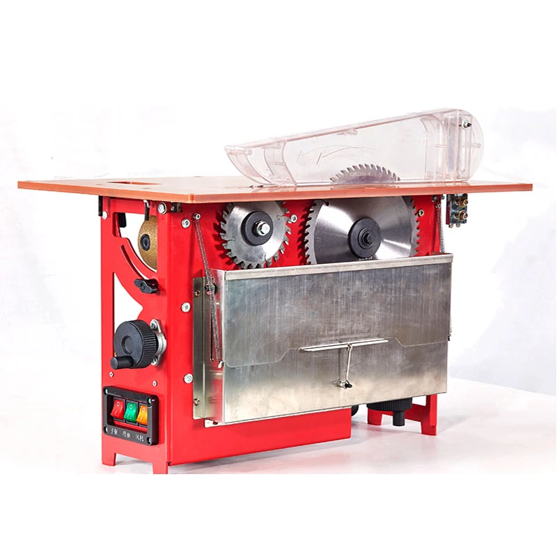 Precise Dust-free Saw Solid Wood Board Plywood PVC Pipe Miter Saw High Power Double Saw Blade Woodworking Sliding Table Saw
Precise Dust-free Saw Solid Wood Board Plywood PVC Pipe Miter Saw High Power Double Saw Blade Woodworking Sliding Table Saw
