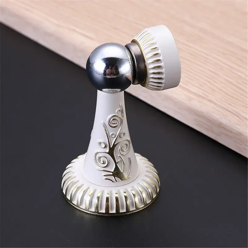 Classical Pattern Magnetic Door Stops Door Stopper Holder Catch Floor Fitting X37B
Classical Pattern Magnetic Door Stops Door Stopper Holder Catch Floor Fitting X37B