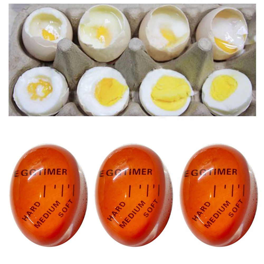 1pc Changing Egg Timer Resin Material Perfect Boiled Eggs By Temperature Kitchen Helper Egg Timer Red Timer Tools
1pc Changing Egg Timer Resin Material Perfect Boiled Eggs By Temperature Kitchen Helper Egg Timer Red Timer Tools