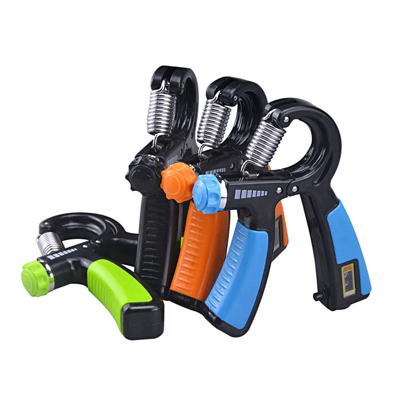 Grips Finger Trainer Grips Hand Exerciser Spring Grip Extender Strengthen Fingers Equipment Portable Handgrip
Grips Finger Trainer Grips Hand Exerciser Spring Grip Extender Strengthen Fingers Equipment Portable Handgrip