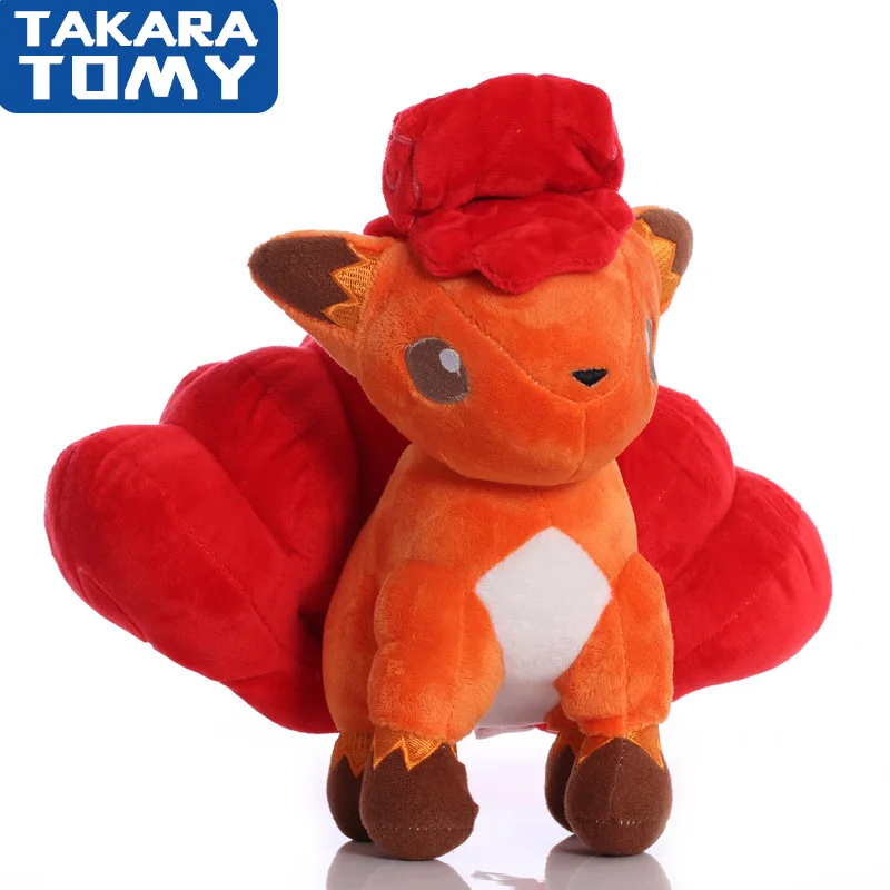 20-25cm Kawaii Pokemon Pikaqiu Alola Region Vulpix Plush Toys Cartoon Cute Soft Stuffed Doll Kid Gifts
20-25cm Kawaii Pokemon Pikaqiu Alola Region Vulpix Plush Toys Cartoon Cute Soft Stuffed Doll Kid Gifts