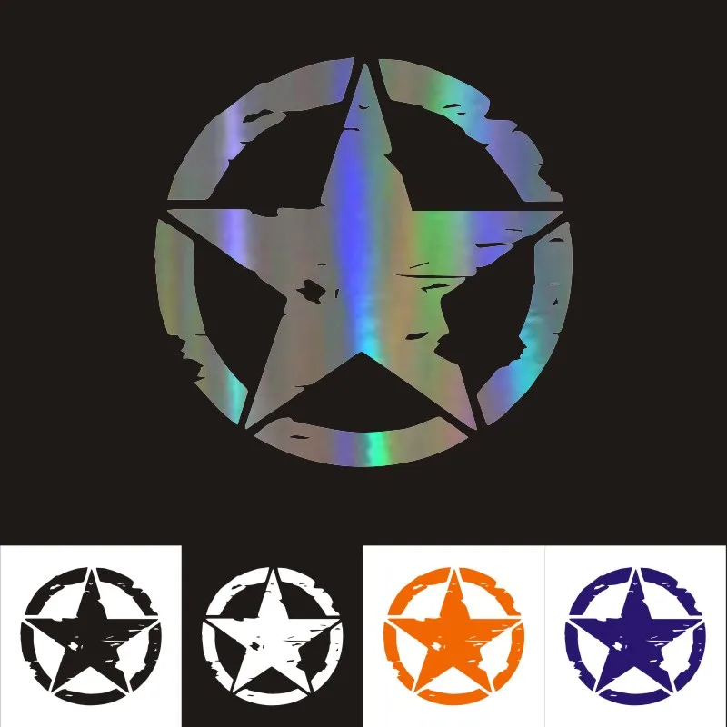 Car Sticker Star Car Motorcycles Decoration 3D Reflective Waterproof 15*15CM Custom Sticker KK Vinyl
Car Sticker Star Car Motorcycles Decoration 3D Reflective Waterproof 15*15CM Custom Sticker KK Vinyl