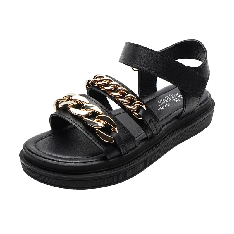 Сандалии-гладиаторы женские на плоской платформе, босоножки из мягкой искусственной кожи на липучке, повседневная обувь в римском стиле с о...
Сандалии-гладиаторы женские на плоской платформе, босоножки из мягкой искусственной кожи на липучке, повседневная обувь в римском стиле с о...