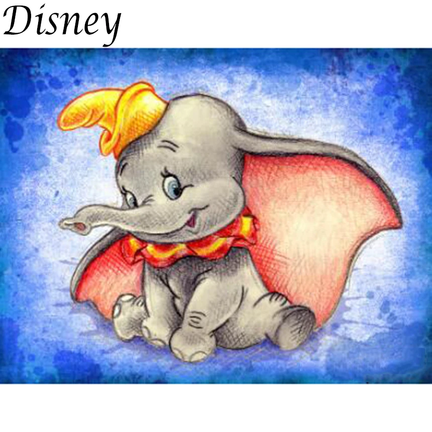 Disney Diy Square Full Drill Diamond Painting Dumbo Diamond Embroidery Cross Stitch Kits Mosaic Cartoon Elephant Nouveautdecor
Disney Diy Square Full Drill Diamond Painting Dumbo Diamond Embroidery Cross Stitch Kits Mosaic Cartoon Elephant Nouveautdecor