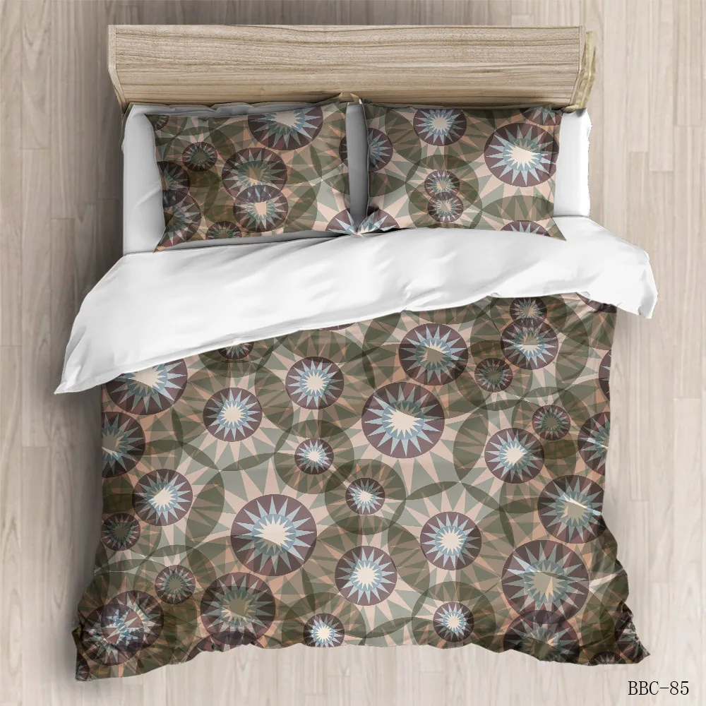 Mandala Geometric Bedding Set Bohemia Circle Duvet Cover for Adults 3D Quilt Cover Nordic Bet Set Queen King Size Home Textile
Mandala Geometric Bedding Set Bohemia Circle Duvet Cover for Adults 3D Quilt Cover Nordic Bet Set Queen King Size Home Textile