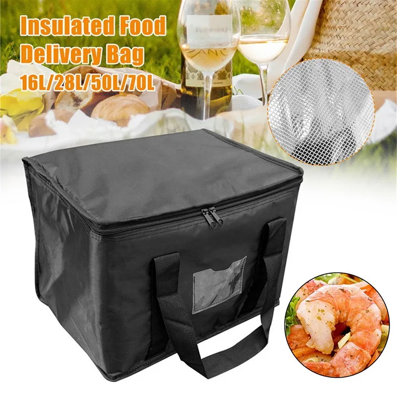 Portable Lunch Cooler Bag Folding Insulation Picnic Ice Pack Food Thermal Bag Drink Carrier Insulated Bags Food Delivery Bag 70L
Portable Lunch Cooler Bag Folding Insulation Picnic Ice Pack Food Thermal Bag Drink Carrier Insulated Bags Food Delivery Bag 70L