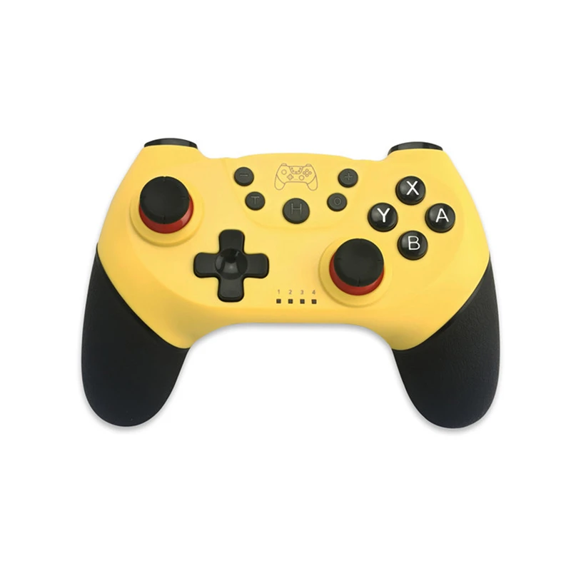 Bluetooth Pro Gamepad for N-Switch NS-Switch NS Switch Console Wireless Gamepad Video Game USB Joystick switch Pro Controller
Bluetooth Pro Gamepad for N-Switch NS-Switch NS Switch Console Wireless Gamepad Video Game USB Joystick switch Pro Controller