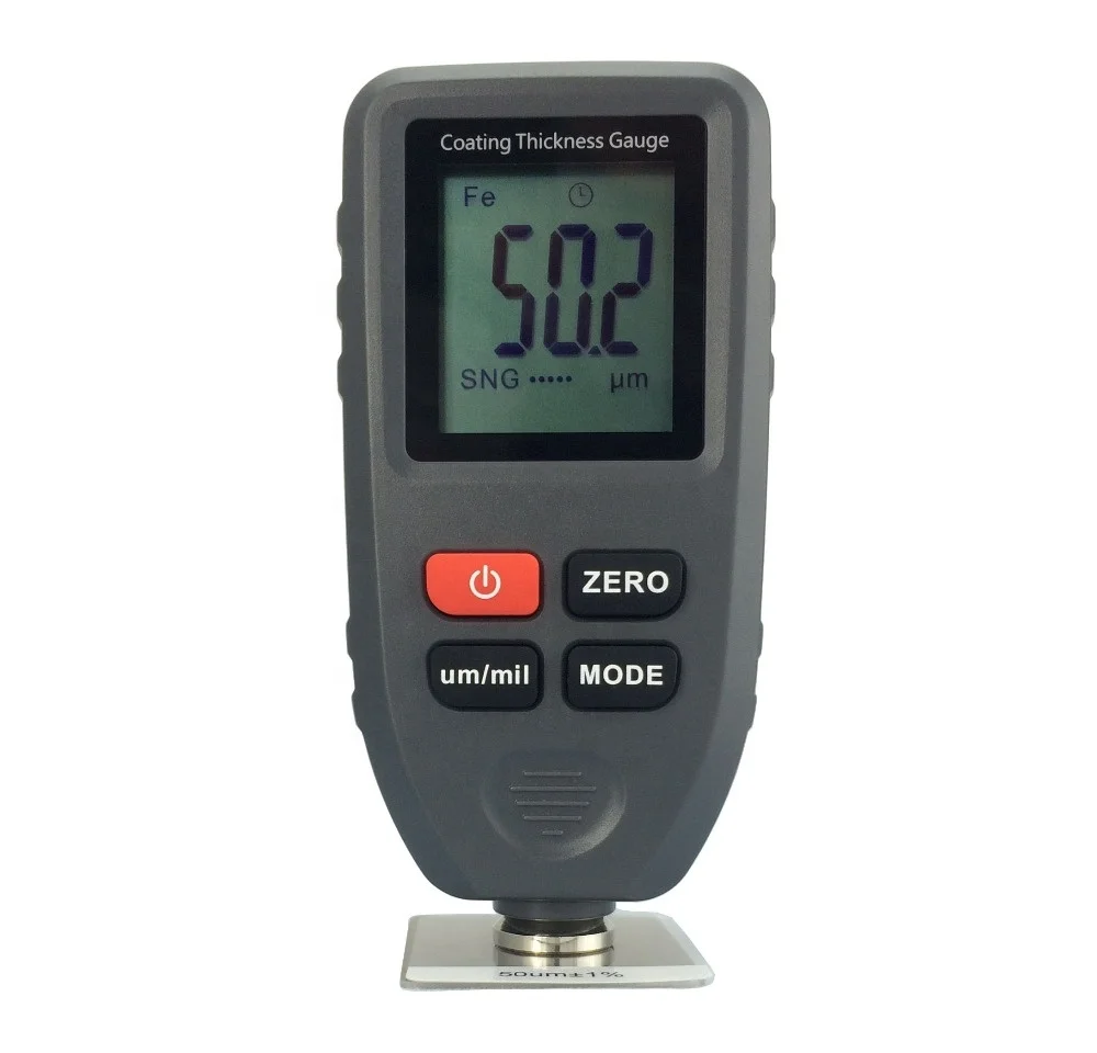 CT-100 Used Car Paint Thickness Detector Car Paint Thickness Gauge Iron Aluminum Dual-use Original 9V Battery 100g(3.53oz) 0.5kg
CT-100 Used Car Paint Thickness Detector Car Paint Thickness Gauge Iron Aluminum Dual-use Original 9V Battery 100g(3.53oz) 0.5kg
