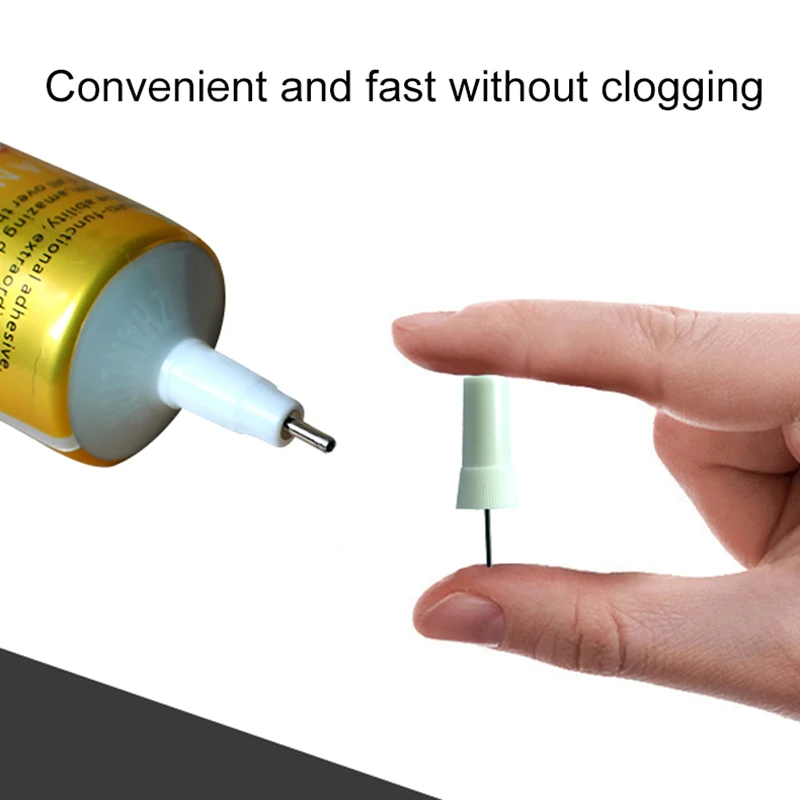 Adhesive Glue 15/50/110ml T7000 Glue LCD Display Frame Glue for Mobile Phone Screen Bonding Glass Frame Repair Glue DIY Glue
Adhesive Glue 15/50/110ml T7000 Glue LCD Display Frame Glue for Mobile Phone Screen Bonding Glass Frame Repair Glue DIY Glue