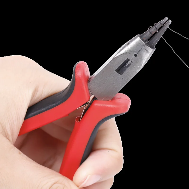 Jewelry pliers tools pliers diagonal pliers scissors cutting copper wire jewelry repair kit
Jewelry pliers tools pliers diagonal pliers scissors cutting copper wire jewelry repair kit