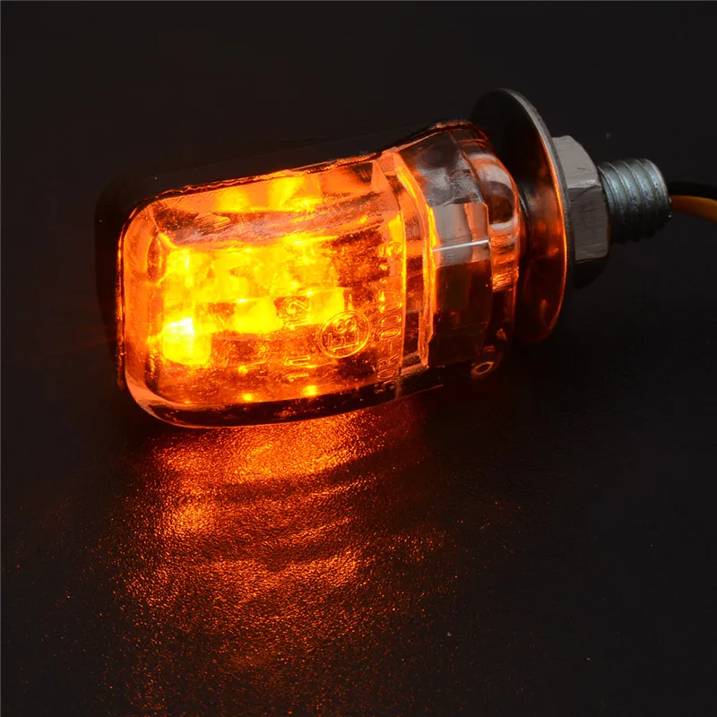 Universal 4x 6LEDs Motorcycle Turn Signal Indicator Light Amber Blinker Marker Light 12V Brake Lamp Motorcycle Accessories
Universal 4x 6LEDs Motorcycle Turn Signal Indicator Light Amber Blinker Marker Light 12V Brake Lamp Motorcycle Accessories