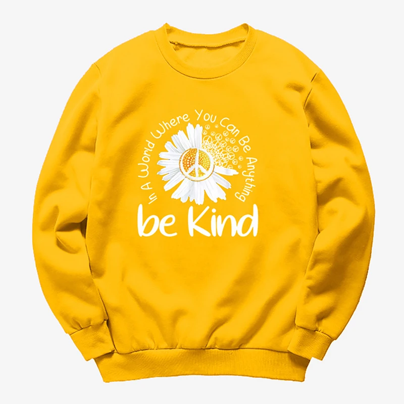 2020 Little Daisy Hoodies Women Casual Flower Printed Loose Sweatshirt Long Sleeve Pullover Sweatshirts 300 Full Polyester
2020 Little Daisy Hoodies Women Casual Flower Printed Loose Sweatshirt Long Sleeve Pullover Sweatshirts 300 Full Polyester