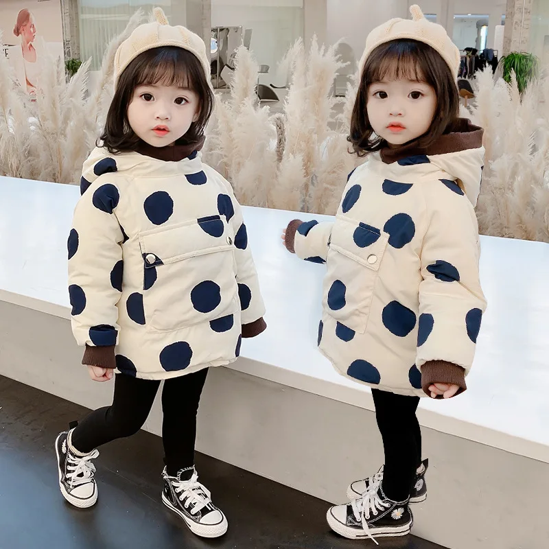 Baby Girls Winter Autumn Warm Jacket Down Coat Thicken Long Sleeve Pink Plus Velvet Formal Soft Party Kids Overcoat Outwear
Baby Girls Winter Autumn Warm Jacket Down Coat Thicken Long Sleeve Pink Plus Velvet Formal Soft Party Kids Overcoat Outwear