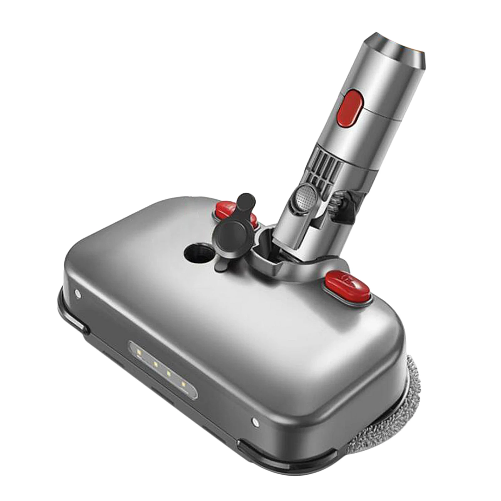 Насадка для пылесоса Dyson V7 V8, беспроводная щетка для влажной и сухой уборки, Чистящая салфетка
Насадка для пылесоса Dyson V7 V8, беспроводная щетка для влажной и сухой уборки, Чистящая салфетка