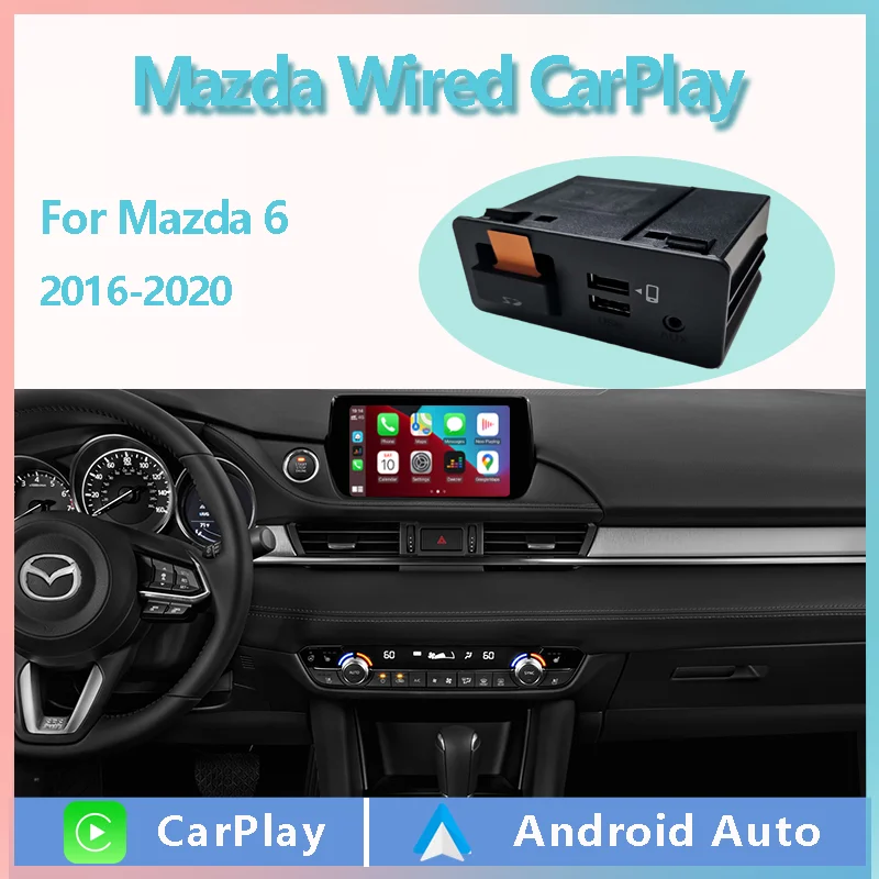 Автомобильный USB-адаптер Apple CarPlay для Android, для Mazda 3, 6, 2, Mazda CX5, CX3, CX9, miata, MX5, Toyota Yaris TK78-66-9U0C
Автомобильный USB-адаптер Apple CarPlay для Android, для Mazda 3, 6, 2, Mazda CX5, CX3, CX9, miata, MX5, Toyota Yaris TK78-66-9U0C