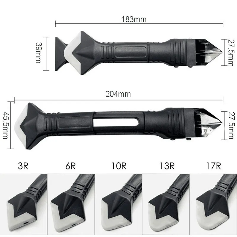 30pcs/box 3 in 1 Multifunctional Metal Remover Caulk Finisher Sealant Smooth Scraper Grout Kit Tools wholesale dropshipping
30pcs/box 3 in 1 Multifunctional Metal Remover Caulk Finisher Sealant Smooth Scraper Grout Kit Tools wholesale dropshipping