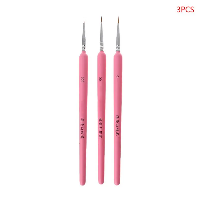 3/10pcs Professional Hand Painted Hook Line Pen Fine Tip Watercolor Oil Painting
3/10pcs Professional Hand Painted Hook Line Pen Fine Tip Watercolor Oil Painting