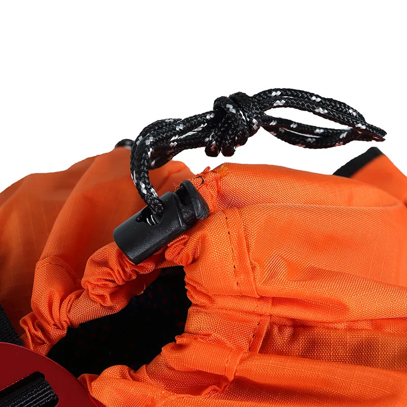 Outdoor Nylon Rock Climbing Rope Bags Lightweight Shouder Strap Ropes Storage Bag Portable Folding Waterproof Storage Pouch
Outdoor Nylon Rock Climbing Rope Bags Lightweight Shouder Strap Ropes Storage Bag Portable Folding Waterproof Storage Pouch