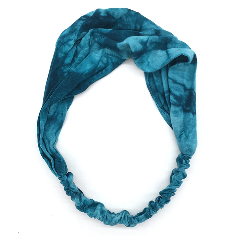 Tie Dyed Women Girls Wide Cotton Headband Elastic Band Fashion Yoga Makeup Headwrap Sports Headwear Stretch Turban Accessories
Tie Dyed Women Girls Wide Cotton Headband Elastic Band Fashion Yoga Makeup Headwrap Sports Headwear Stretch Turban Accessories