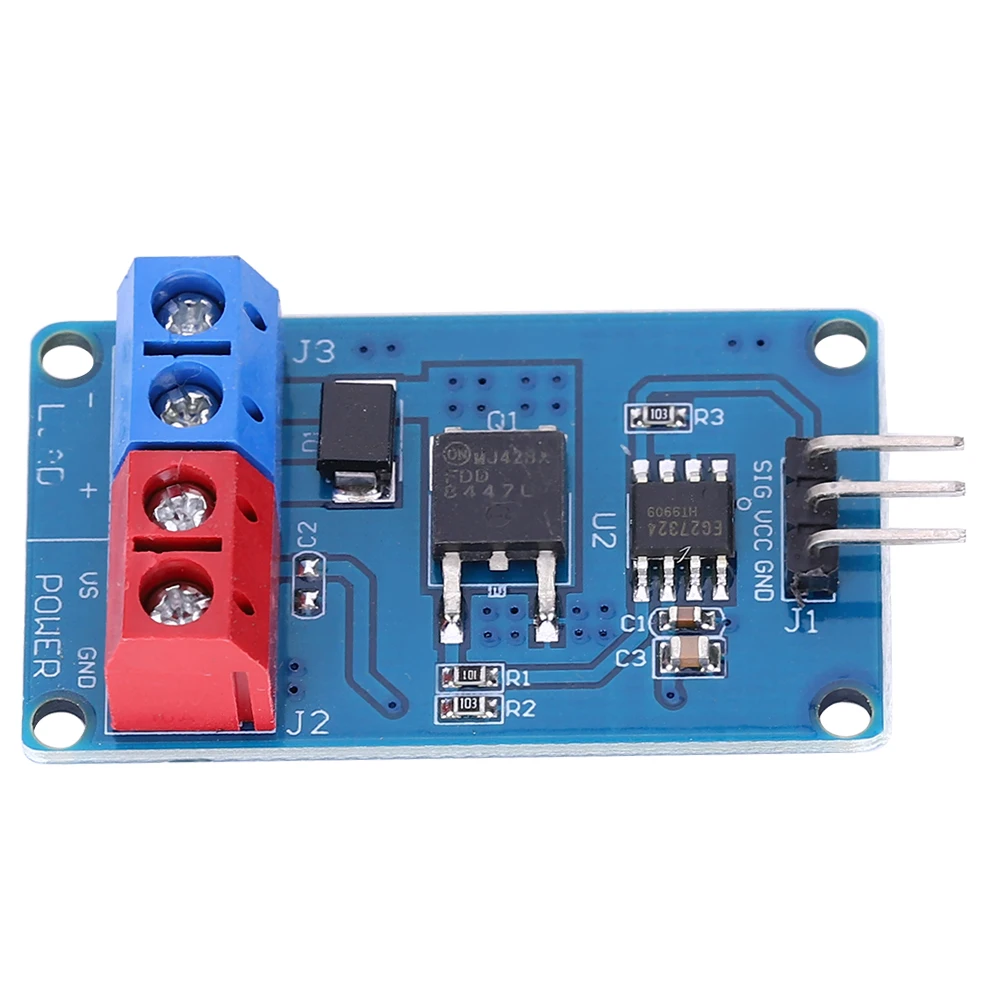 Модуль драйвера для MOSFET светодиодный модуль совместимый с AVR|Регуляторы