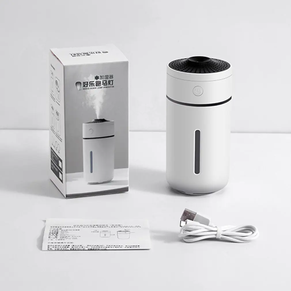 Portable Humidifier USB Rechargeable Air Humidifier Household Large Capacity Desktop Mute Humidifier
Portable Humidifier USB Rechargeable Air Humidifier Household Large Capacity Desktop Mute Humidifier