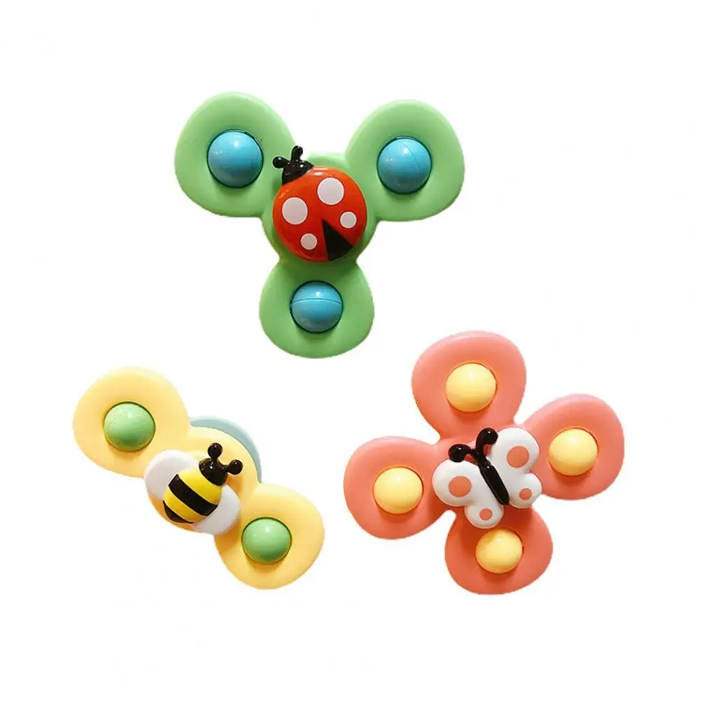 1 Set Spinning Tops Toy Safe Lightweight Plastic Interesting Suction Cup Toy Kids Educational Turntable Spinner Fidget Roller
1 Set Spinning Tops Toy Safe Lightweight Plastic Interesting Suction Cup Toy Kids Educational Turntable Spinner Fidget Roller