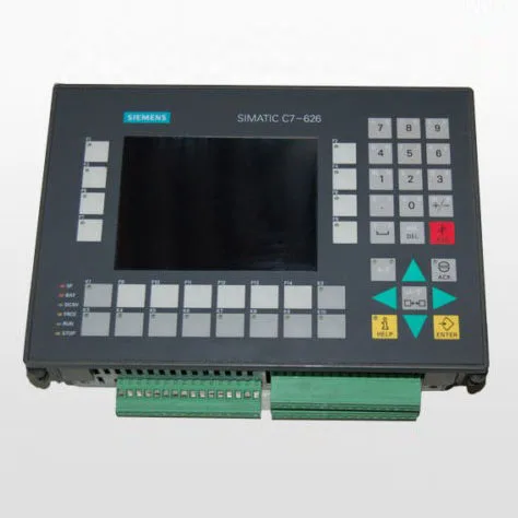 Siemens Simatic полный блок 6ES7626-1AG01-0AE3 6ES7 626-1AG01-0AE3 панель с 3 месяцев гарантии
Siemens Simatic полный блок 6ES7626-1AG01-0AE3 6ES7 626-1AG01-0AE3 панель с 3 месяцев гарантии
