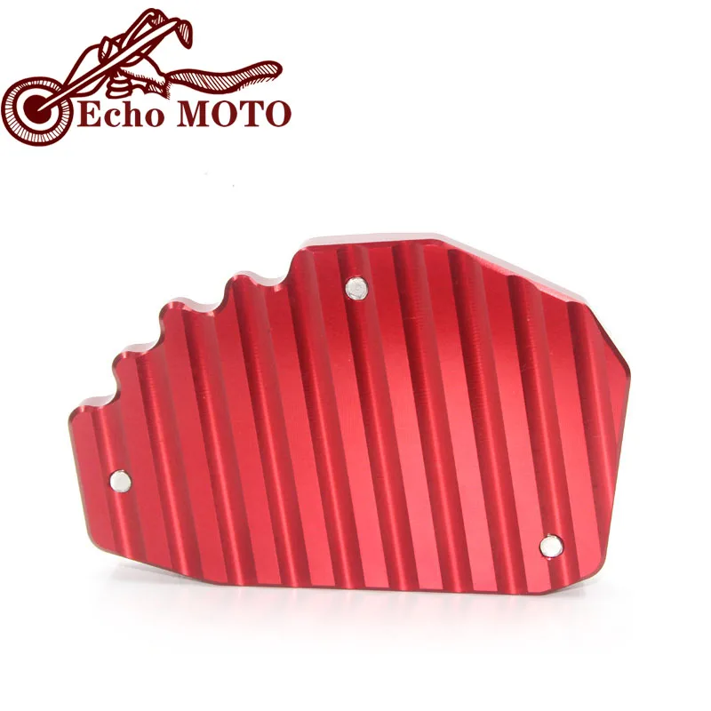 Motorcycle CNC Kickstand Foot Side Stand Extension Pad Support Plate Enlarge Stand For Ducati Monster 696 795 797 821 1200 1200S
Motorcycle CNC Kickstand Foot Side Stand Extension Pad Support Plate Enlarge Stand For Ducati Monster 696 795 797 821 1200 1200S