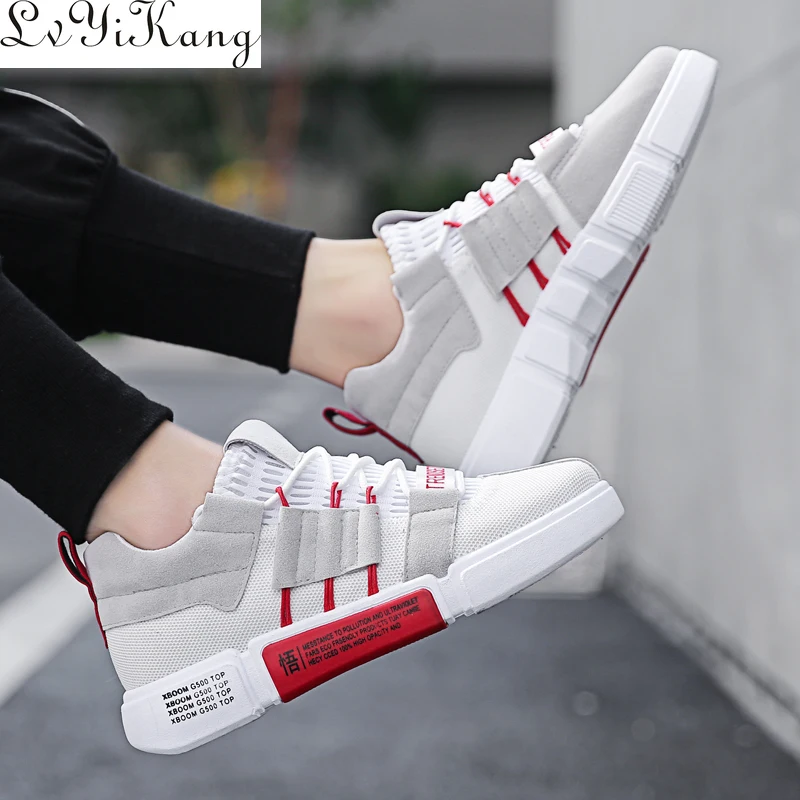 LVYIKANG New Colorful Casual Shoes Men Brand Sneakers Men Breathable Mans Footwear Mixed Colors Men Shoes Walking Male Flat 2019
LVYIKANG New Colorful Casual Shoes Men Brand Sneakers Men Breathable Mans Footwear Mixed Colors Men Shoes Walking Male Flat 2019