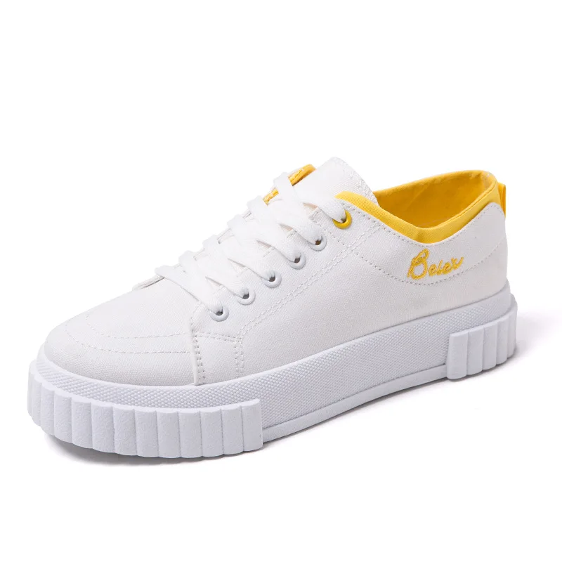 2020 New Canvas Shoes Men's Korean-Style Casual All-match Shoes Men's Youth Summer Breathable Platform Shoes Skateboard Shoes
2020 New Canvas Shoes Men's Korean-Style Casual All-match Shoes Men's Youth Summer Breathable Platform Shoes Skateboard Shoes