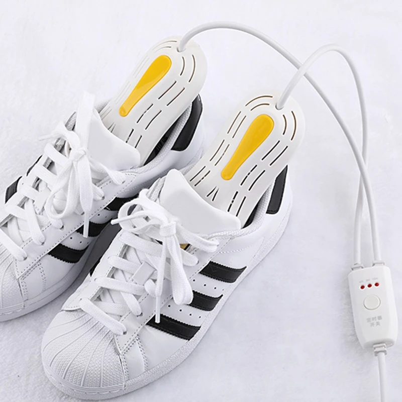 Winter Warm Electric Shoe Dryer Portable Race Car Shape Boot Shoe Rack Heater with Timer Odor Deodorizer Dehumidify
Winter Warm Electric Shoe Dryer Portable Race Car Shape Boot Shoe Rack Heater with Timer Odor Deodorizer Dehumidify