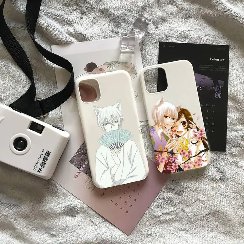Anime Kamisama Hajimemashita Tomoe Phone Case Candy Color for iPhone 6 7 8 11 12 s mini pro X XS XR MAX Plus 
Anime Kamisama Hajimemashita Tomoe Phone Case Candy Color for iPhone 6 7 8 11 12 s mini pro X XS XR MAX Plus