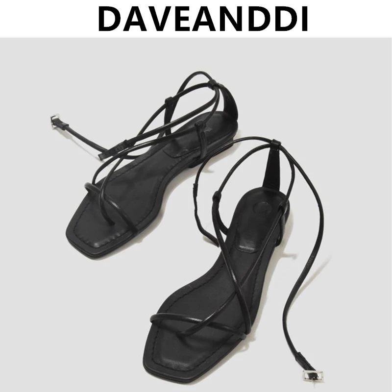 Dave&Di 2022 Summer Beach Shoes Sandals Flat Shoes Women Ins Blogger Indie Folk Vintage Sheep Leather Roma Fashion Sandals Women
Dave&Di 2022 Summer Beach Shoes Sandals Flat Shoes Women Ins Blogger Indie Folk Vintage Sheep Leather Roma Fashion Sandals Women
