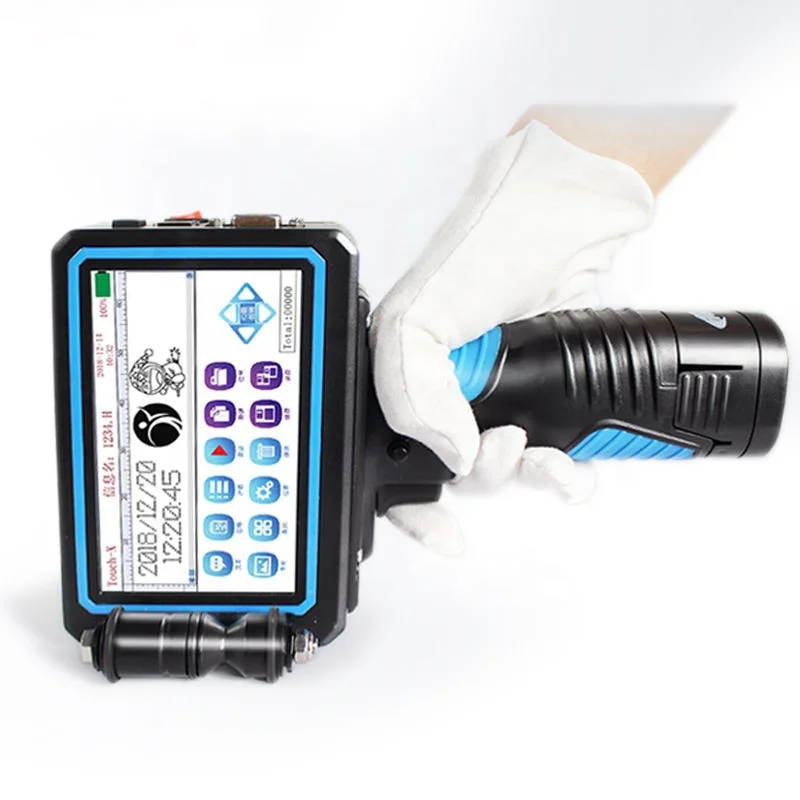 T980 uv portable High definition inkjet printer with cartridge CE certification
T980 uv portable High definition inkjet printer with cartridge CE certification