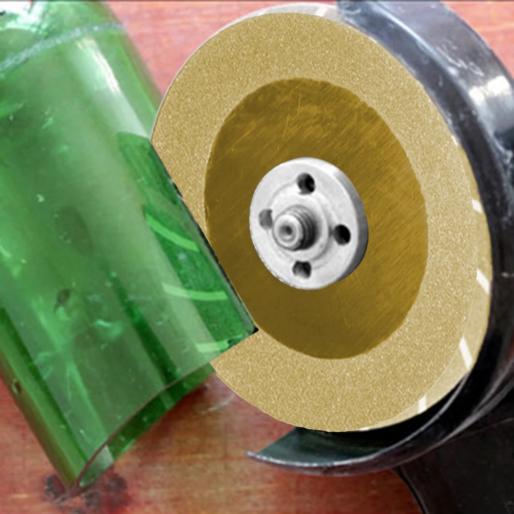 1/2/5 Pcs Round Saw Blade Diamond Disc Cutting Blades Sharpener Grinder Cutter Wheel 100mm Tungsten Electrode Tools Accessories
1/2/5 Pcs Round Saw Blade Diamond Disc Cutting Blades Sharpener Grinder Cutter Wheel 100mm Tungsten Electrode Tools Accessories