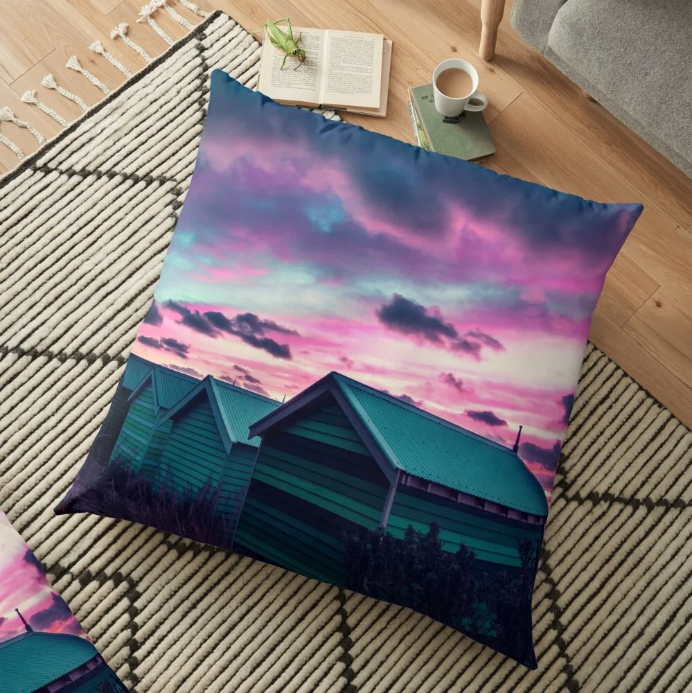 Brighton Beach Sunset printed Sofa Decorative Cushion Cover Pillow Pillowcase Throw Pillow Home Decor Pillow Cover
Brighton Beach Sunset printed Sofa Decorative Cushion Cover Pillow Pillowcase Throw Pillow Home Decor Pillow Cover