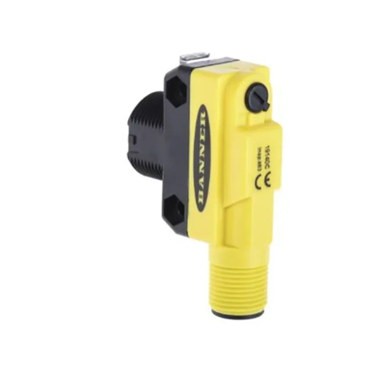 QS18VP6DQ8 photoelectric sensor detection range of 450mm cylindrical diffuse detection type of new original QS18VP6DQ8
QS18VP6DQ8 photoelectric sensor detection range of 450mm cylindrical diffuse detection type of new original QS18VP6DQ8