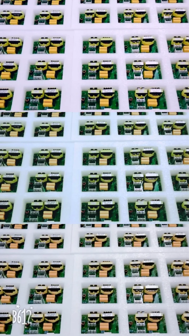 28/40KHZ50/60/100/120W Miniature Ultrasound Generator Circuit Board Accessories of Ultrasound Cleaner
28/40KHZ50/60/100/120W Miniature Ultrasound Generator Circuit Board Accessories of Ultrasound Cleaner