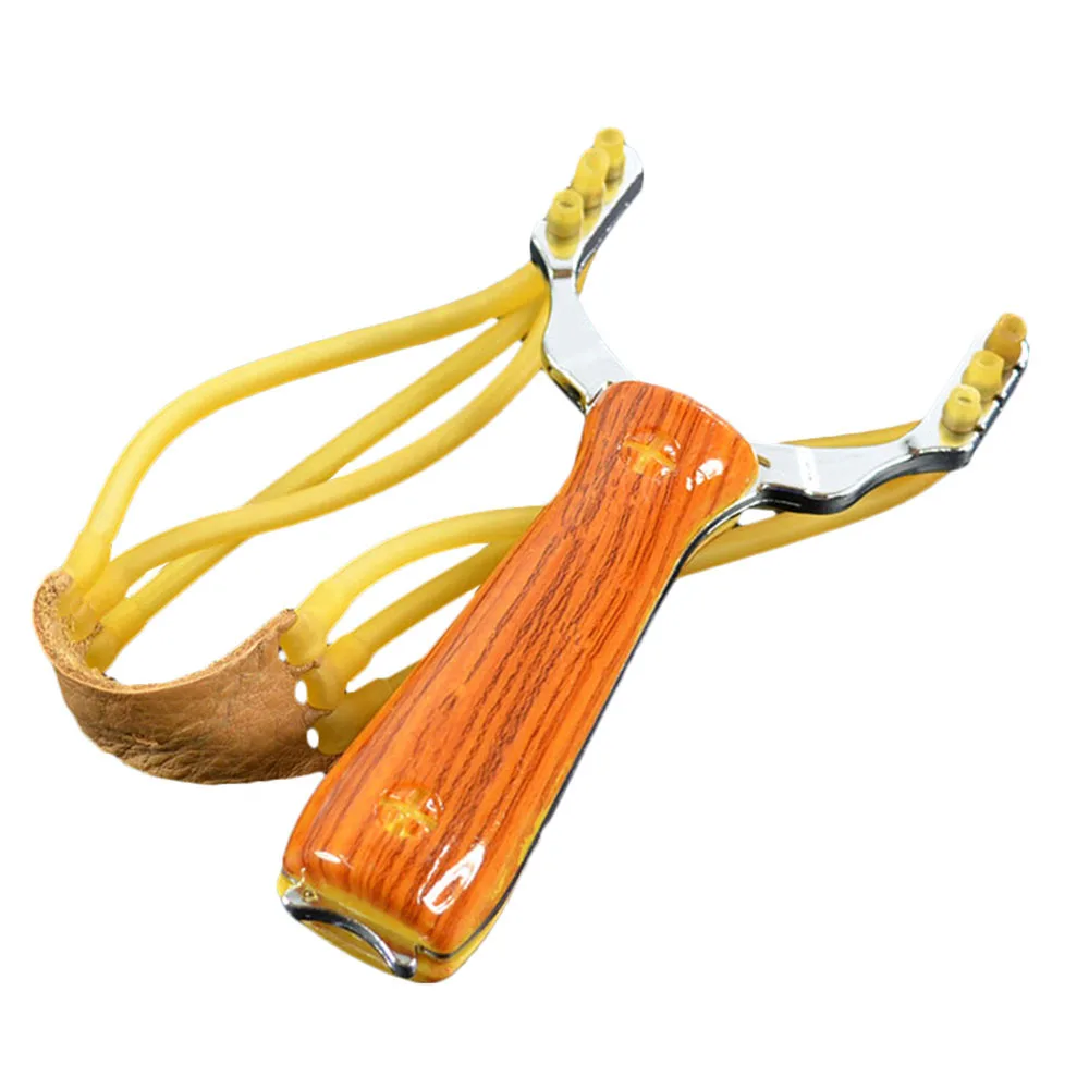 20pcs Professional Slingshot Sling shot Aluminium Alloy Slingshot Catapult Camouflage Bow Un-hurtable Outdoor Game Playing Tools
20pcs Professional Slingshot Sling shot Aluminium Alloy Slingshot Catapult Camouflage Bow Un-hurtable Outdoor Game Playing Tools