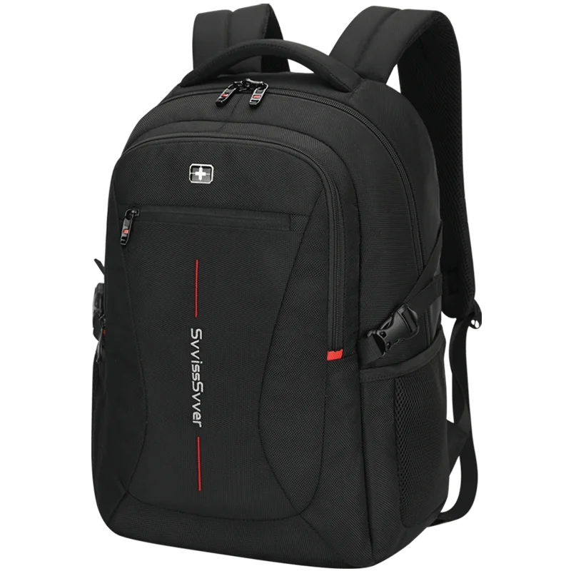 Men's Backpack Large Capacity Travel Bag 15.6-Inch Business Computer Bag Leisure Schoolbag Processing Customized Backpack
Men's Backpack Large Capacity Travel Bag 15.6-Inch Business Computer Bag Leisure Schoolbag Processing Customized Backpack