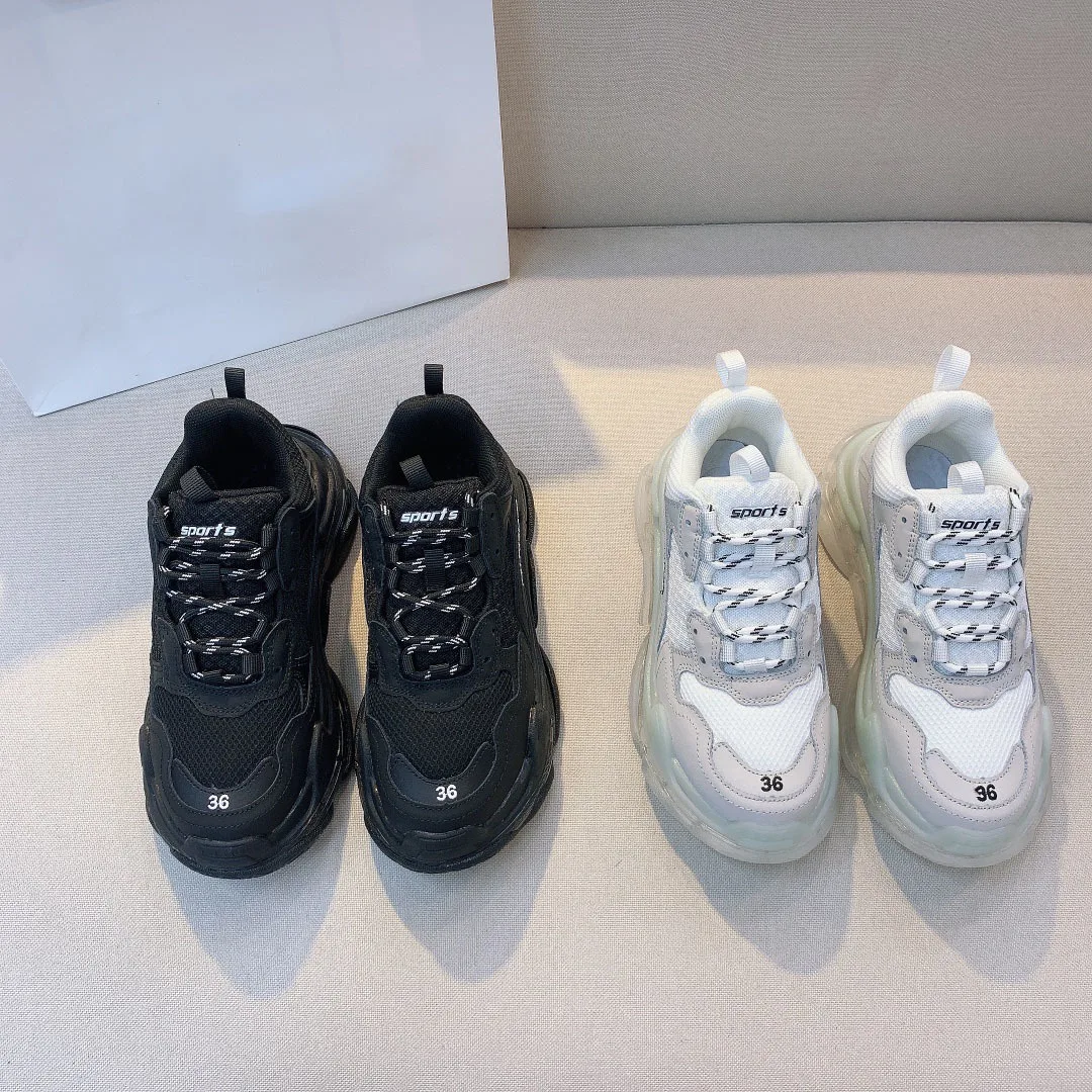 Women Luxury Sneakers 2021 Spring Black White Vulcanized Shoes Female Brand Mesh Breathable Sport Shoes Ladies New Fashion
Women Luxury Sneakers 2021 Spring Black White Vulcanized Shoes Female Brand Mesh Breathable Sport Shoes Ladies New Fashion