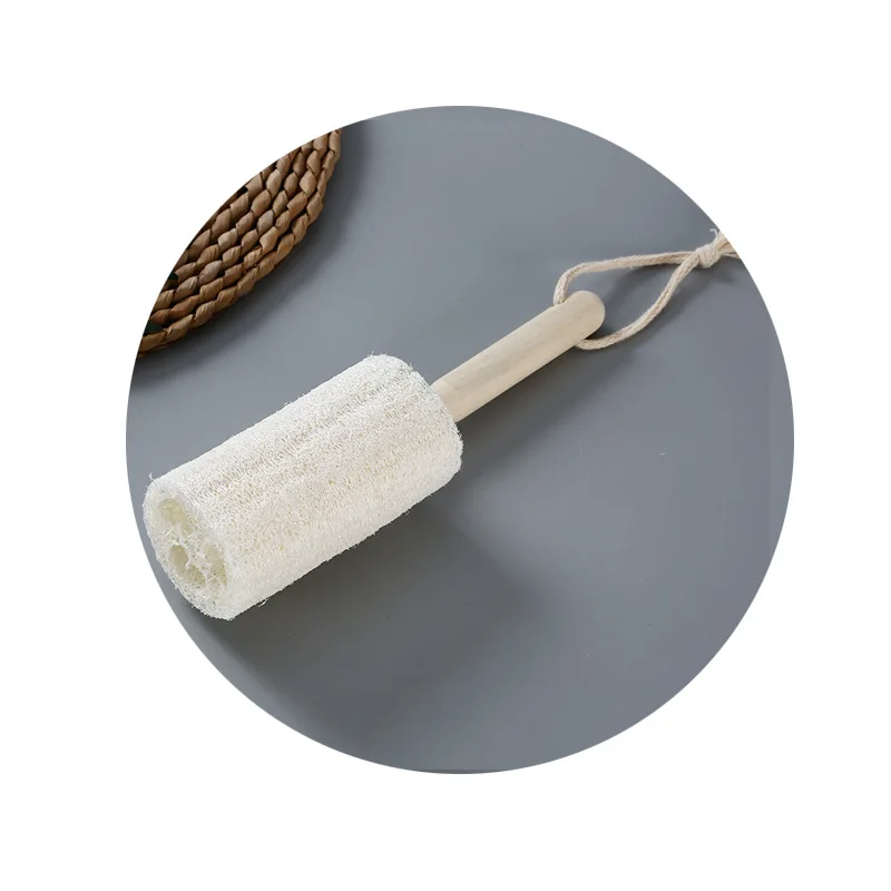 Loofah cup brush can be hanging creative wooden handle loofah cup brush household non-stick oil kitchen tableware cleaner ZD
Loofah cup brush can be hanging creative wooden handle loofah cup brush household non-stick oil kitchen tableware cleaner ZD