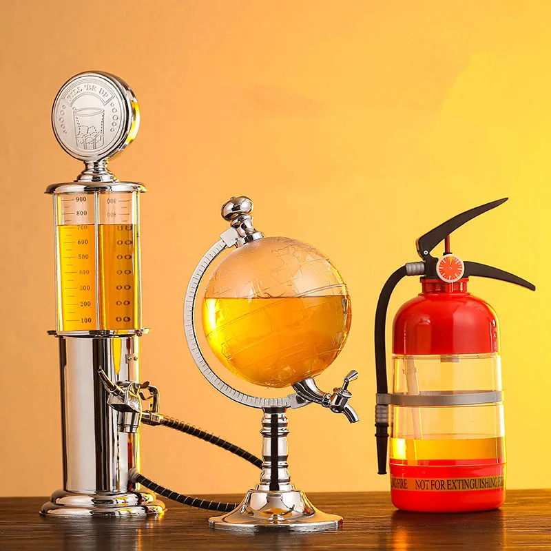 Beer Wine Liquor Dispenser Metal Pump Gas Station Alcohol Liquid Soft Drink Beverage Pourer Machine Bar Beer Tools
Beer Wine Liquor Dispenser Metal Pump Gas Station Alcohol Liquid Soft Drink Beverage Pourer Machine Bar Beer Tools