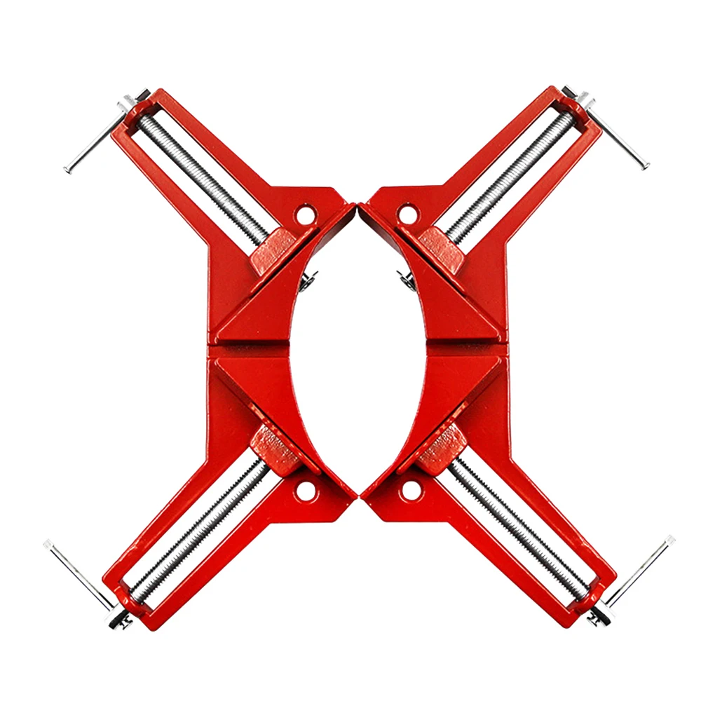 Reinforced 90-degree Right-angle Clip DIY Glass Fish Tank Fast Fixing Clip Picture Frame Clip Woodworking Photo Frame Clip
Reinforced 90-degree Right-angle Clip DIY Glass Fish Tank Fast Fixing Clip Picture Frame Clip Woodworking Photo Frame Clip